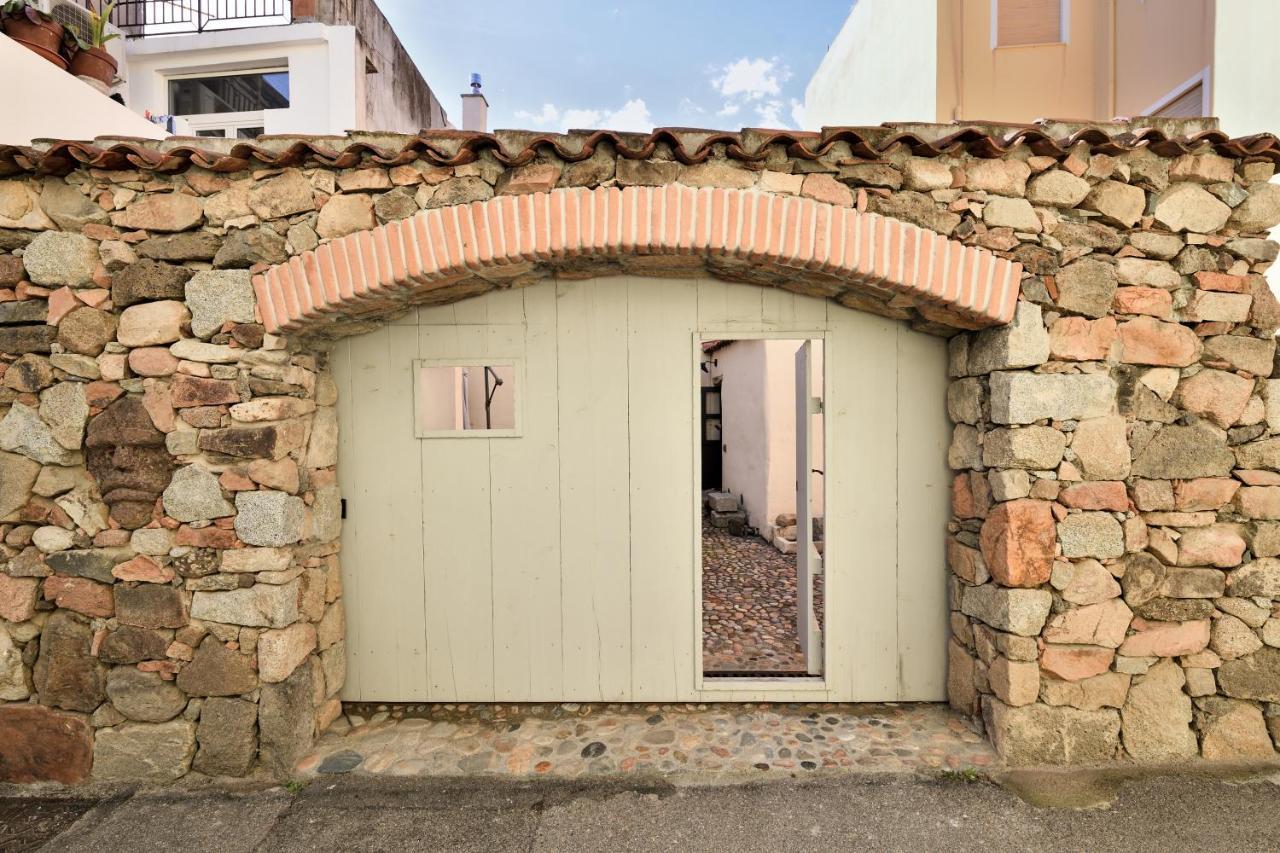 Un Gioiello In Centro Storico Villa Bari Sardo Luaran gambar